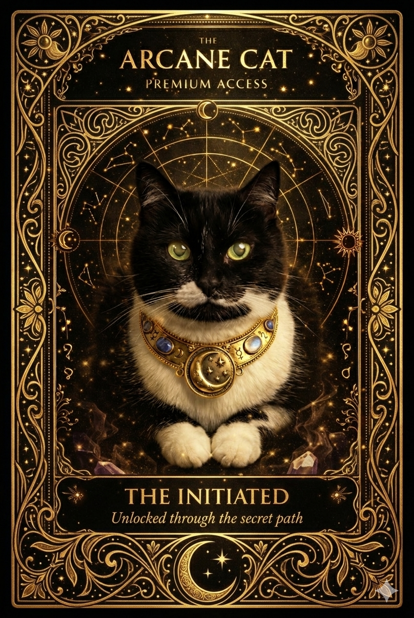 Oracle Card